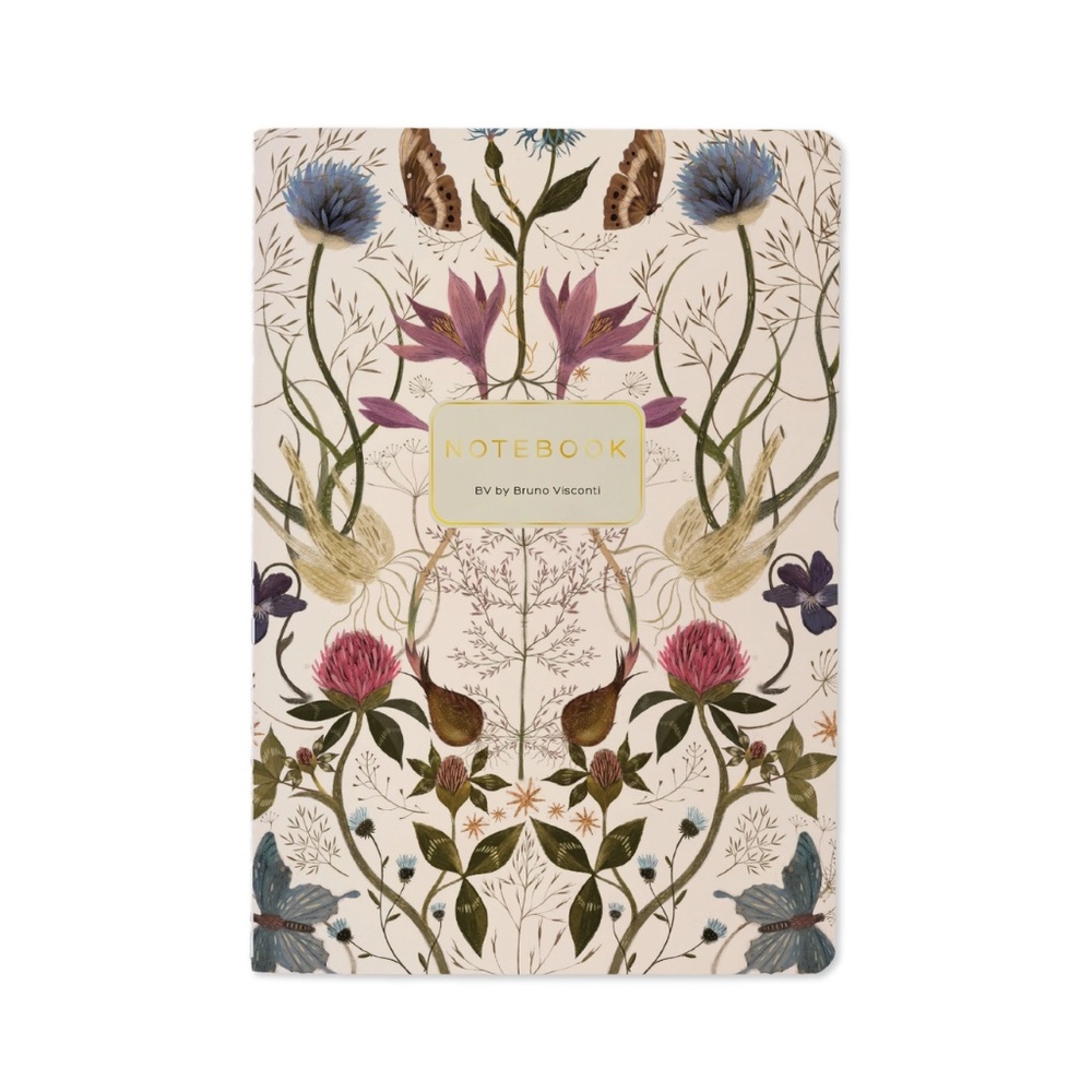 2 Pack Gorgeous Woodland Journals - BV by Bruno Visconti - Amazing Unique Gift - Picture 8 of 9